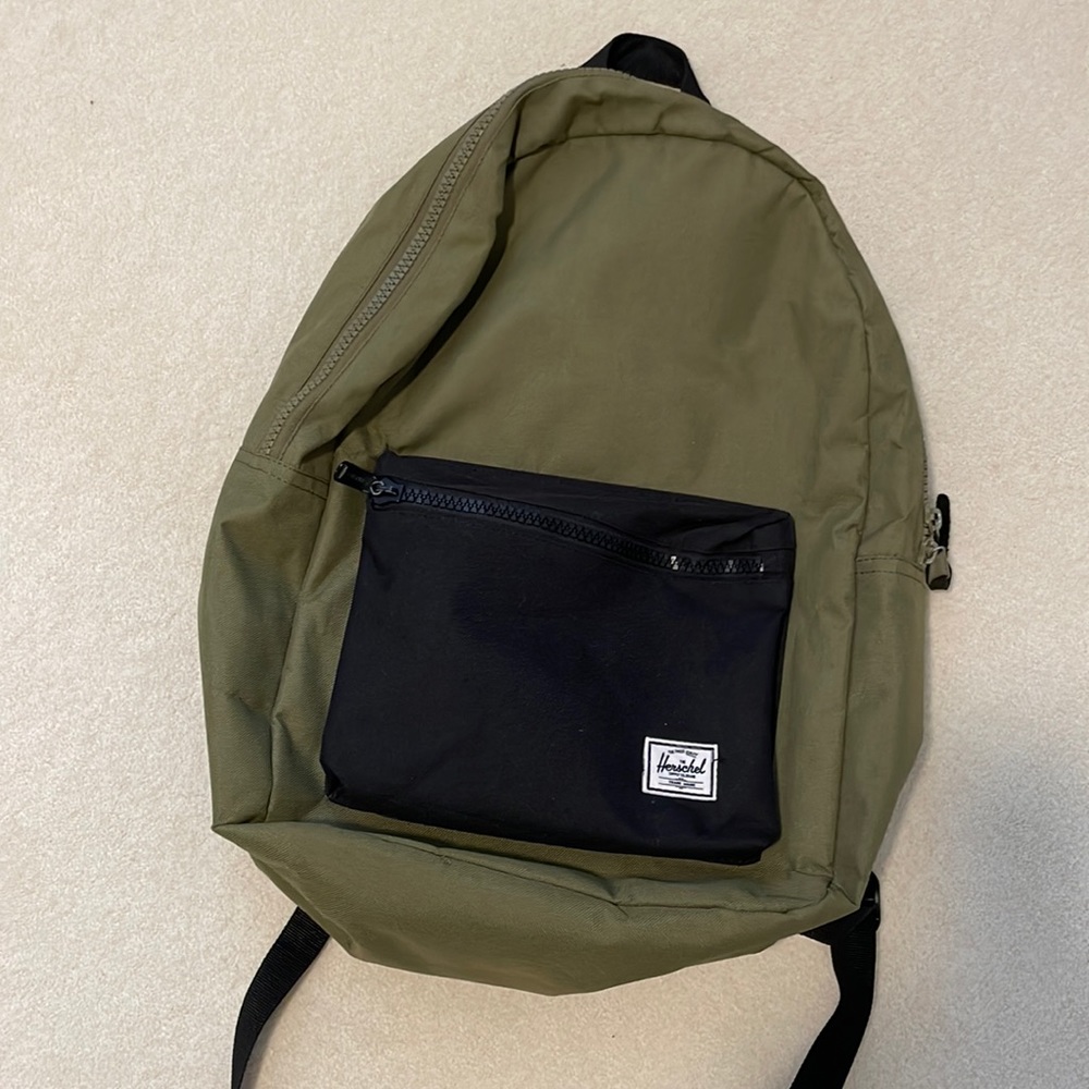 Herschel Backpack!